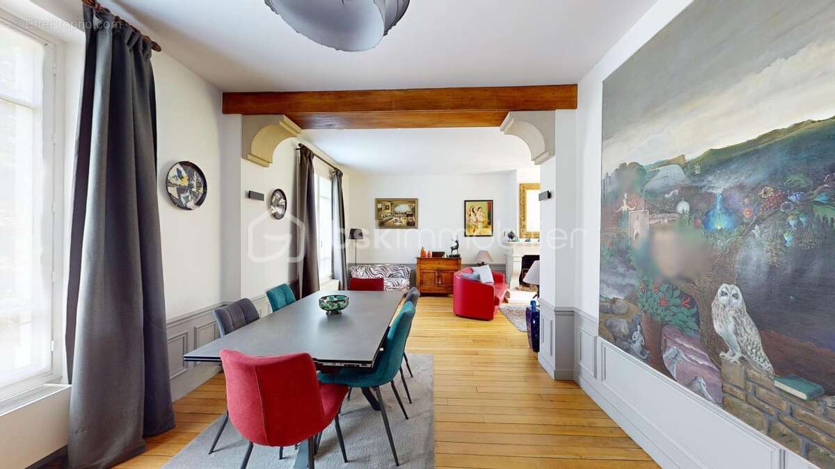 Maison à CORBEIL-ESSONNES