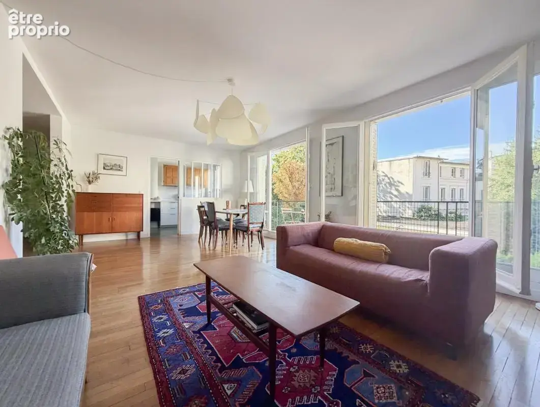 Appartement à ASNIERES-SUR-SEINE