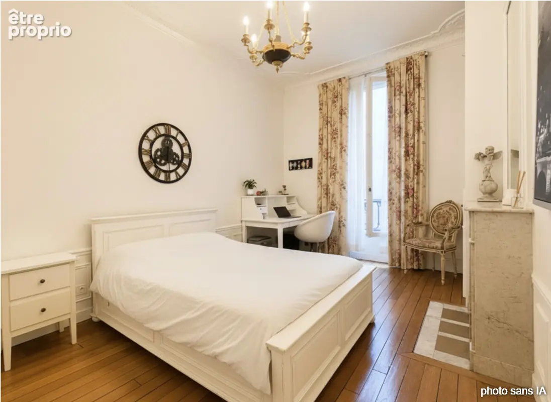 Appartement Paris XVI EME - photo 12