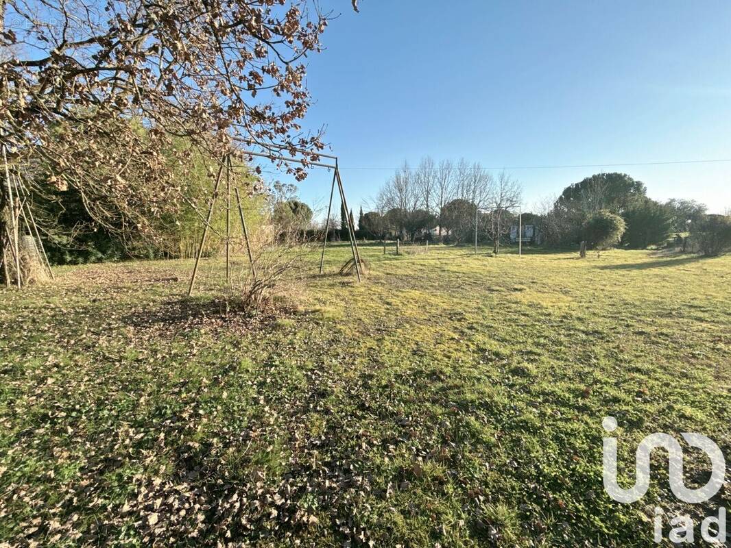 Photo 1 - Terrain à MONTAUBAN