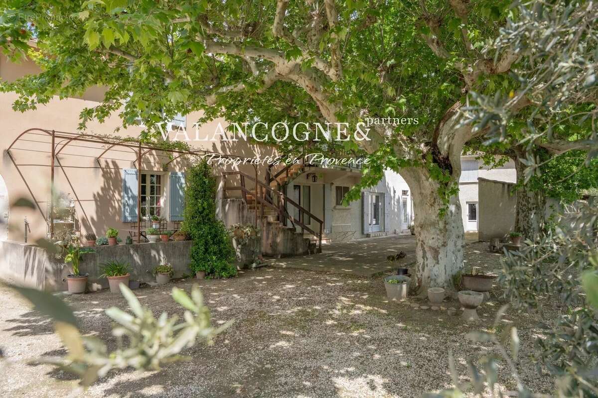 Mas ancien proche Alpilles - photo 5