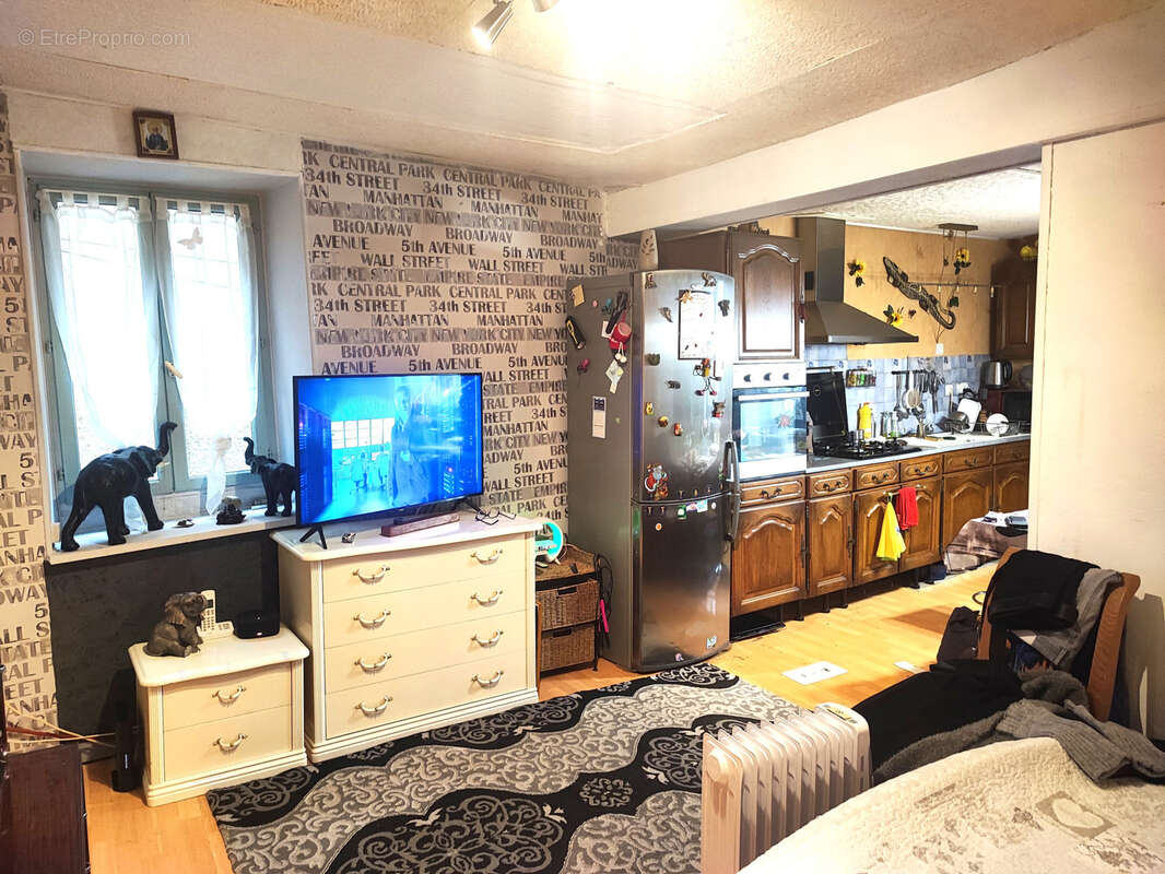 Maison à RIEUX-MINERVOIS