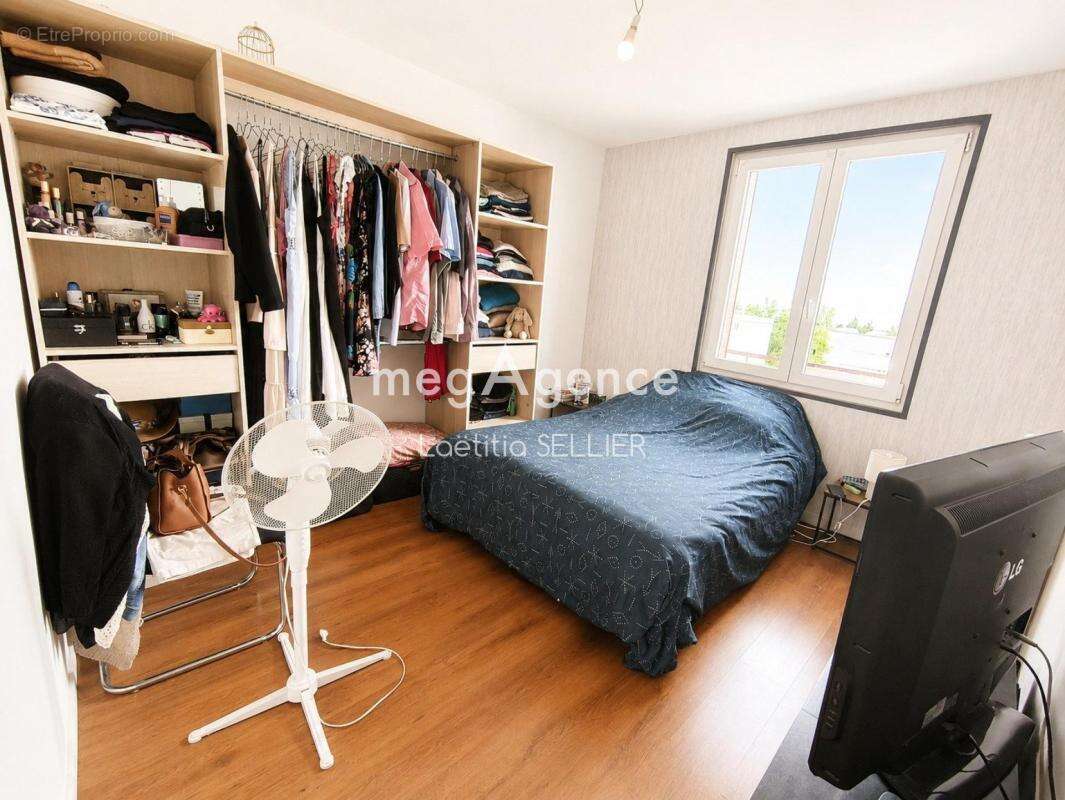 Superbe T4 entièrement rénové de 73 m² - photo 5