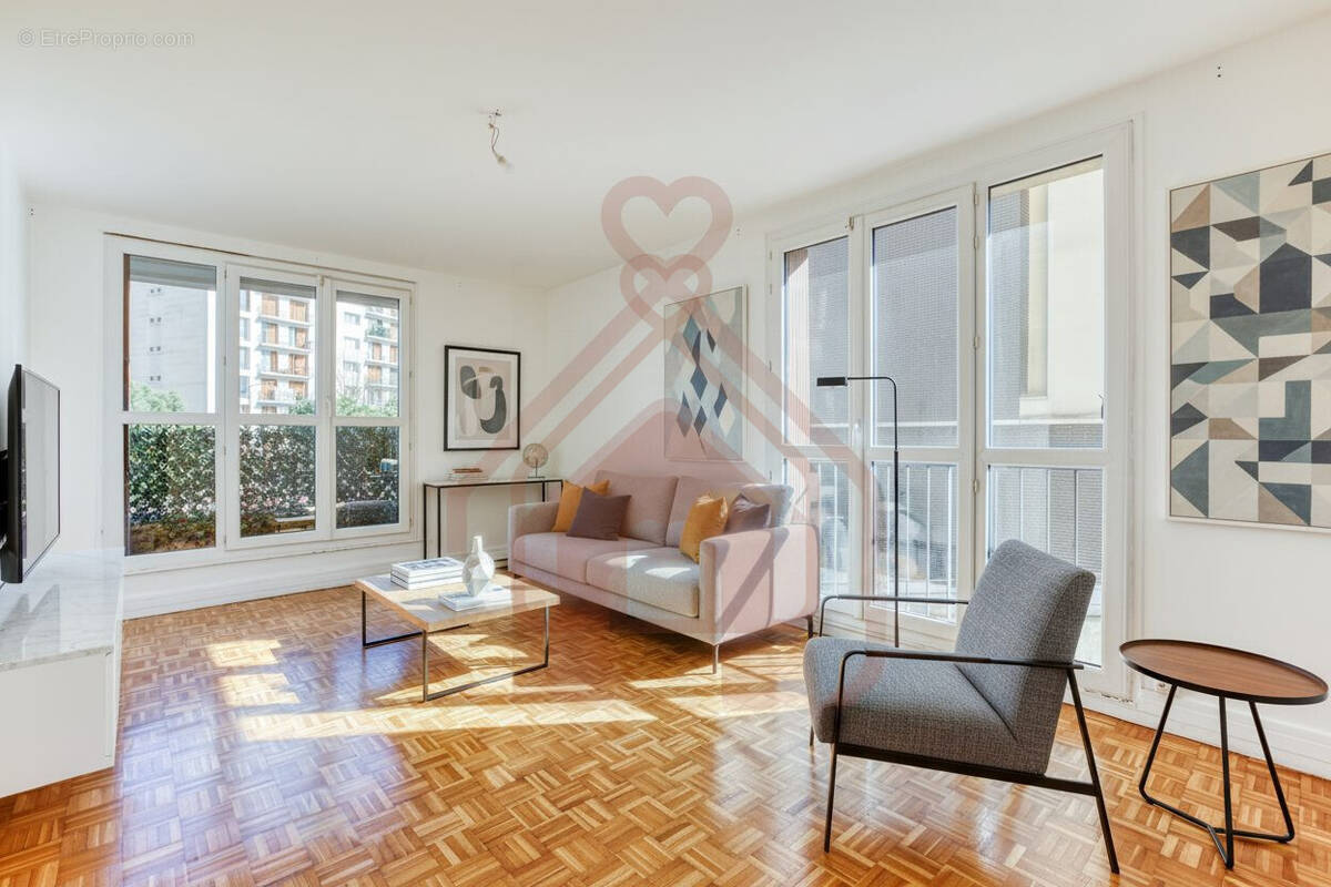 Appartement à VILLEJUIF