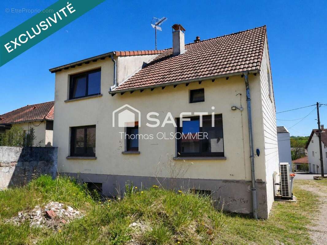 Maison 109 m² à Bouzonville  - photo 8