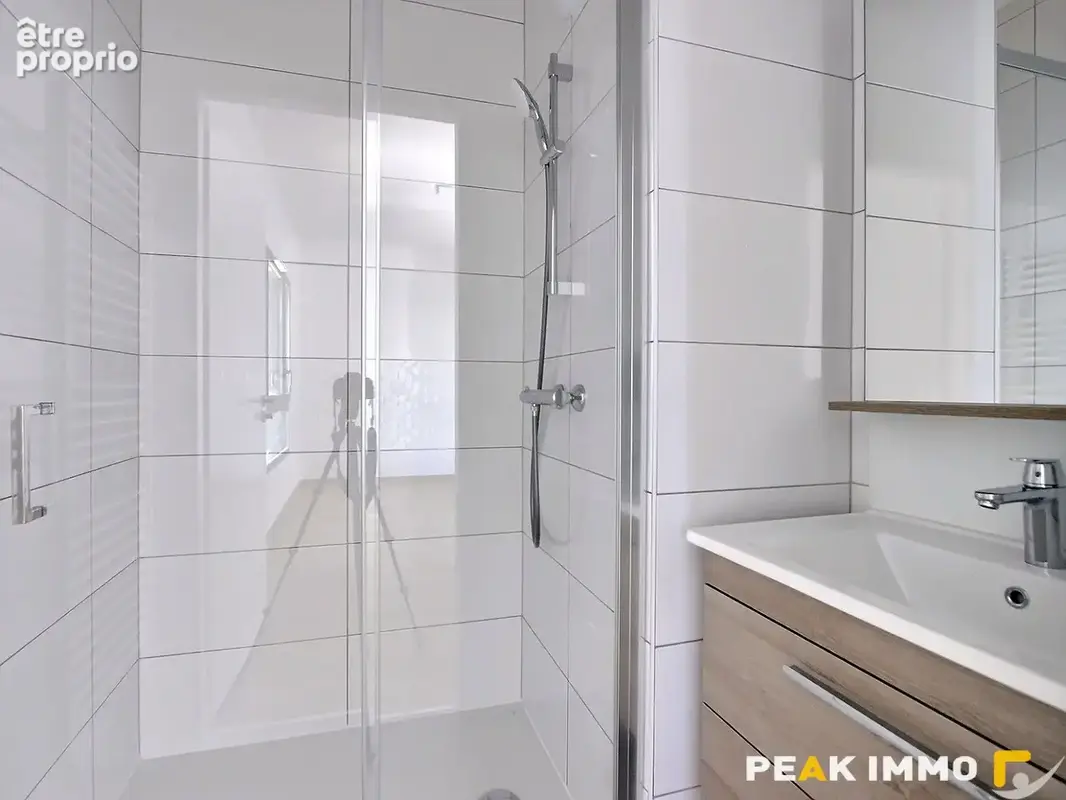 Appartement 4 pièces de 113 m2 - ANNECY-LE-VIEUX - photo 10