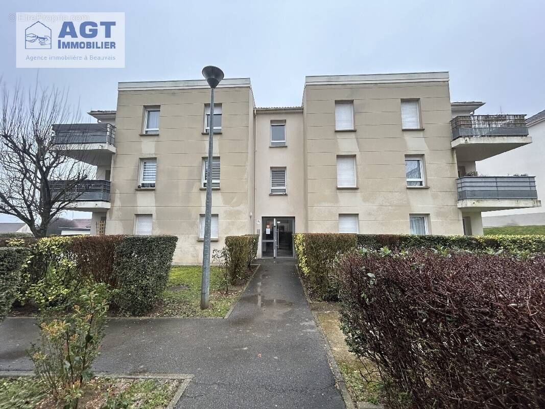 Appartement à BEAUVAIS