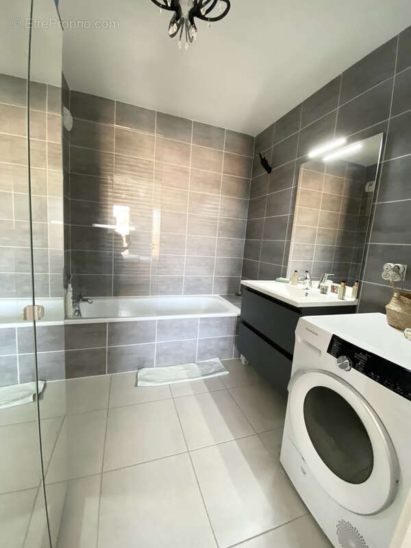 Appartement à CHAPONOST