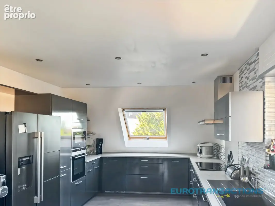 HAGUENAU Sud, appartement en duplex de 105m² à proximité Hôpital - photo 4