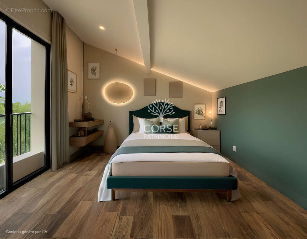 Maison à PORTO-VECCHIO