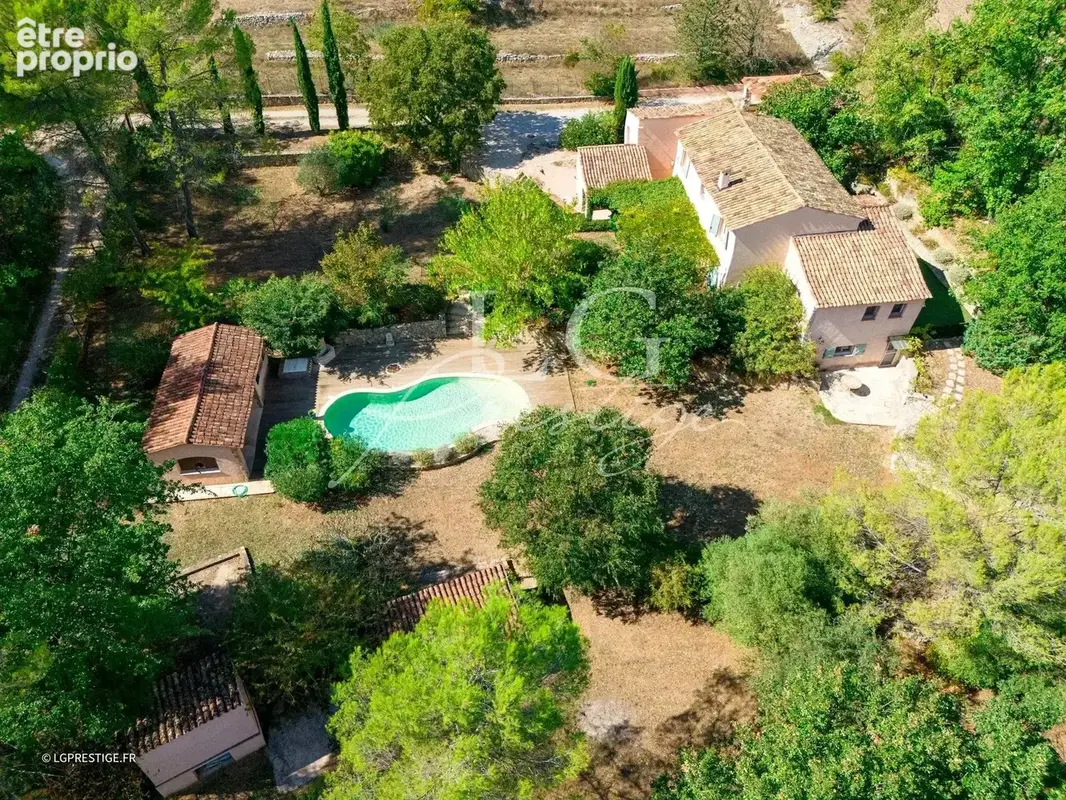 Maison à FAYENCE