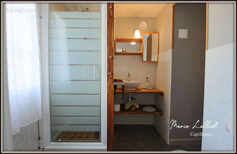 Maison à vendre 8 pièces, 204m², Puiseautin, 5 chambres, Piscine, Garage, Climatisation, Panneaux Solaires, Cave - photo 19