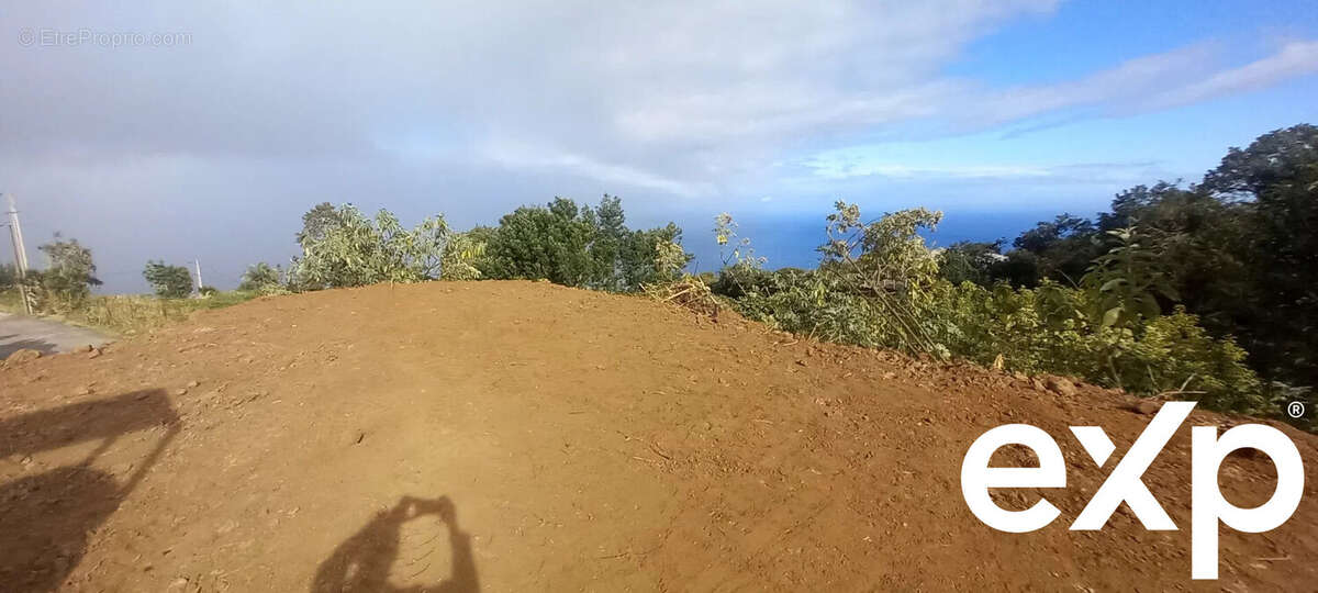 Terrain à SAINT-LEU