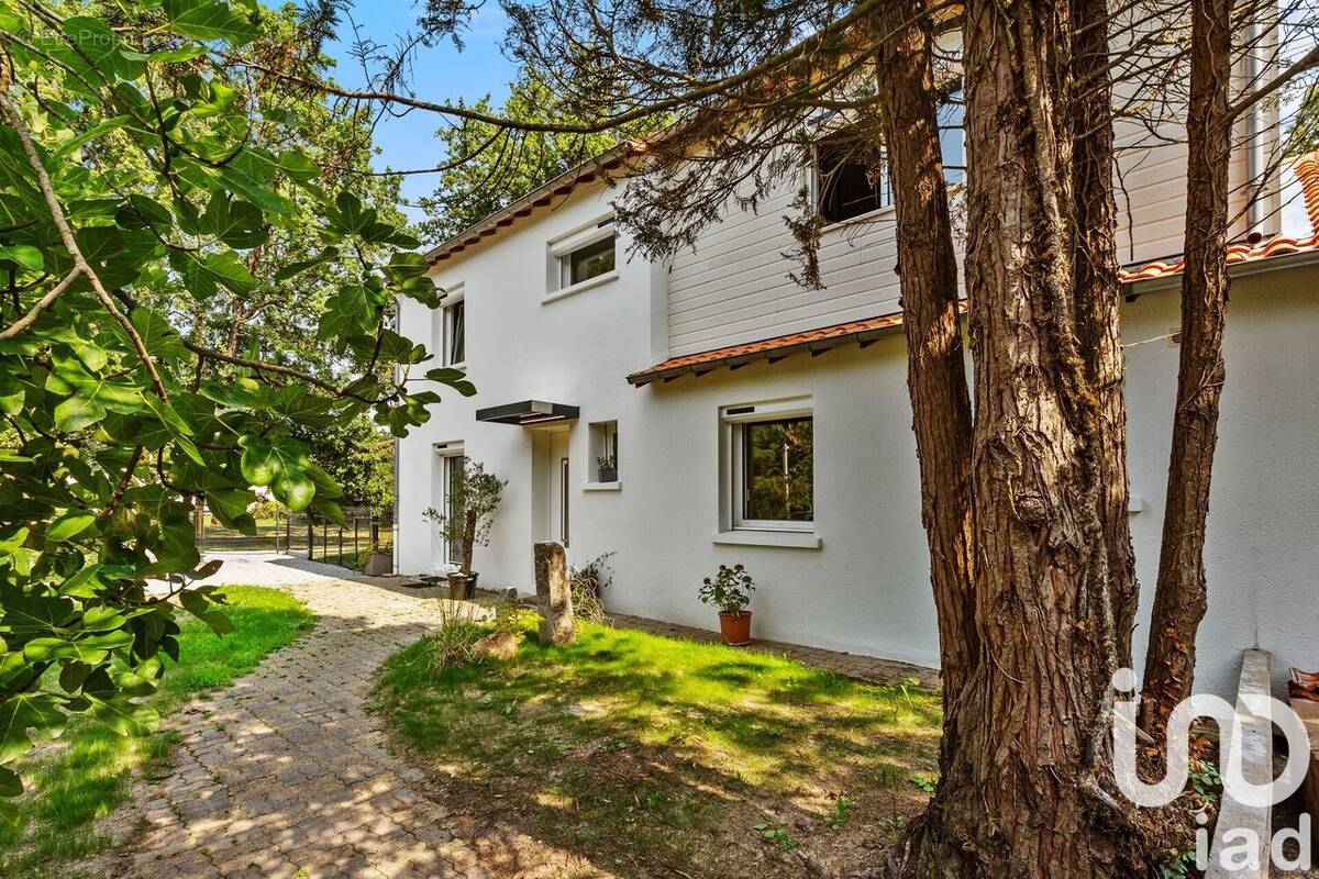 Photo 1 - Maison à SAINT-AIGNAN-GRANDLIEU