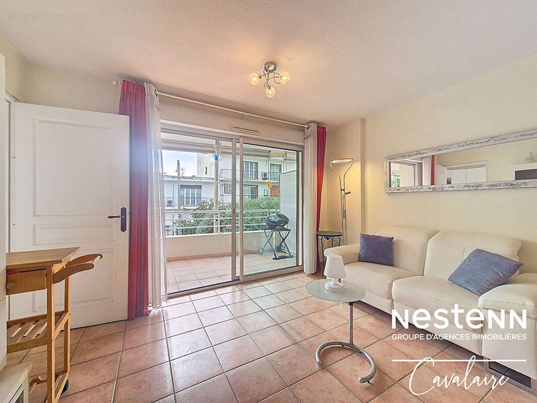 Appartement à CAVALAIRE-SUR-MER