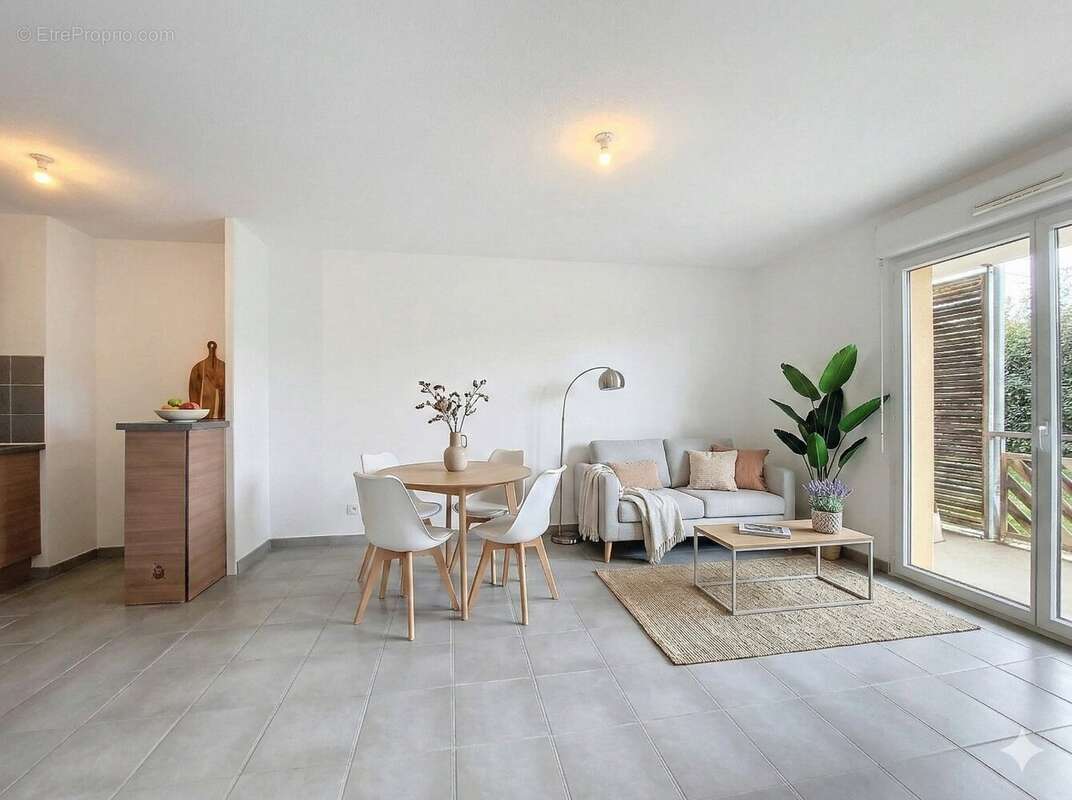 Appartement à DAMAZAN