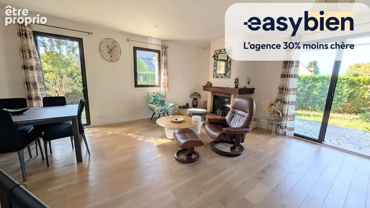 Maison 5 pièces 120 m² à vendre à Lons (64140) - photo 4