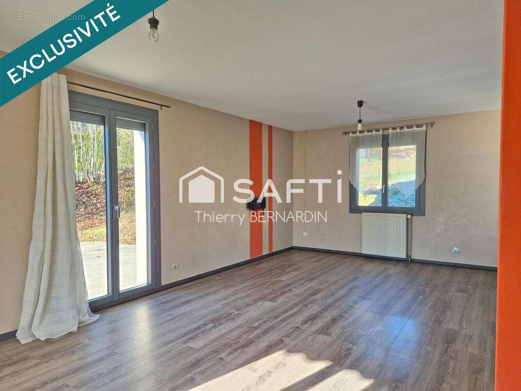 Photo 3 - Maison à VILLERS-LE-LAC