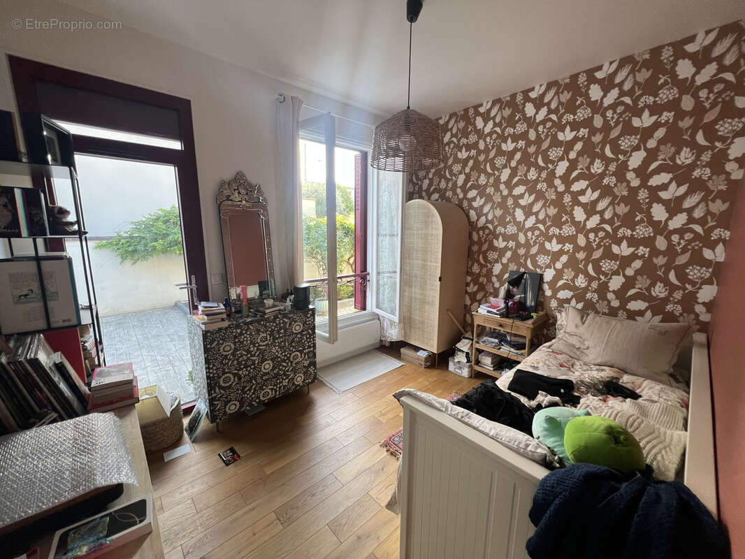 Maison à CHAMPIGNY-SUR-MARNE