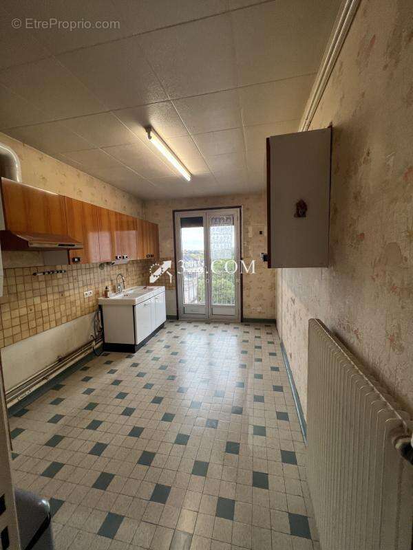 Appartement à POITIERS