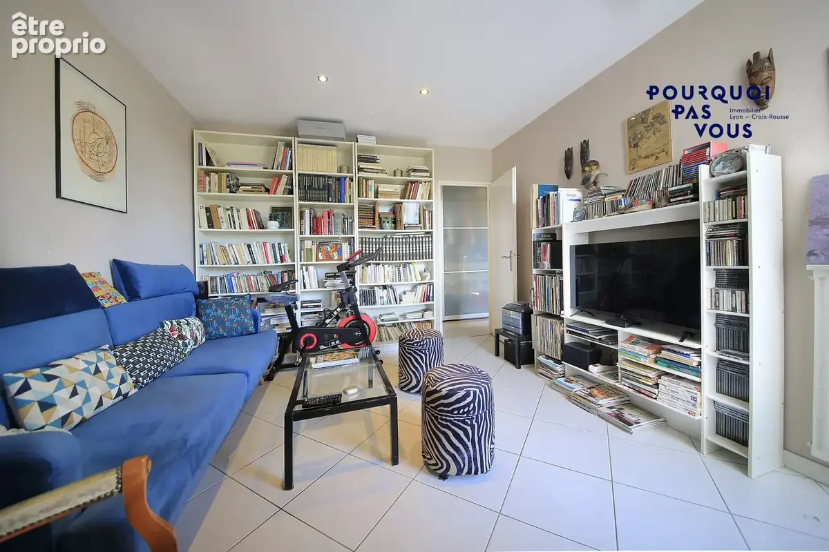 Appartement 4 pièces 105 m² à vendre à Rillieux-La-Pape (69140) - photo 7