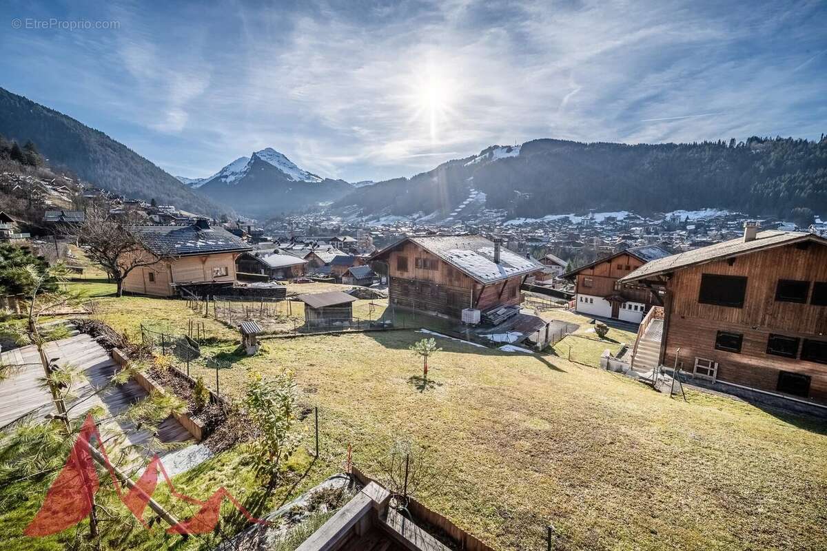 Maison à MORZINE