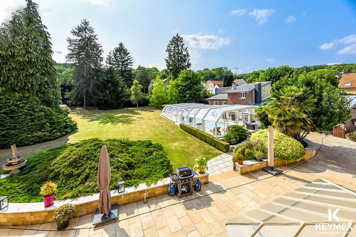 Maison à L'ISLE-ADAM