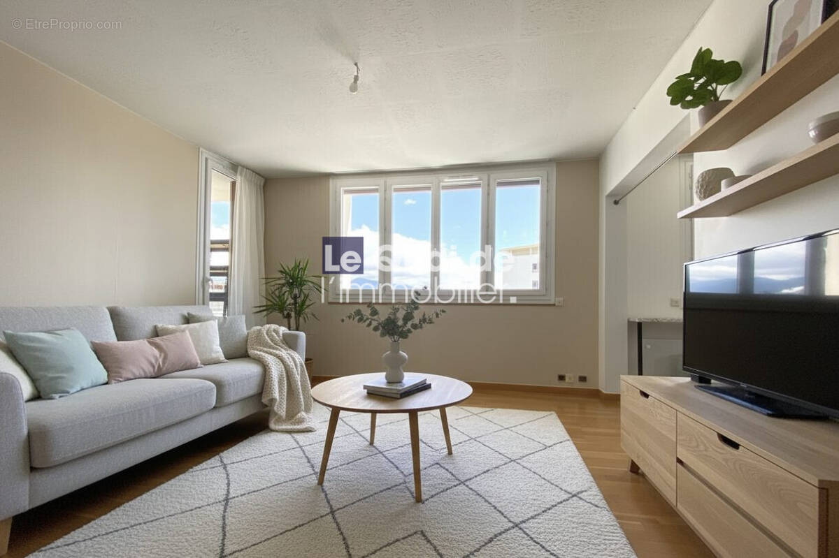 Appartement à GRENOBLE
