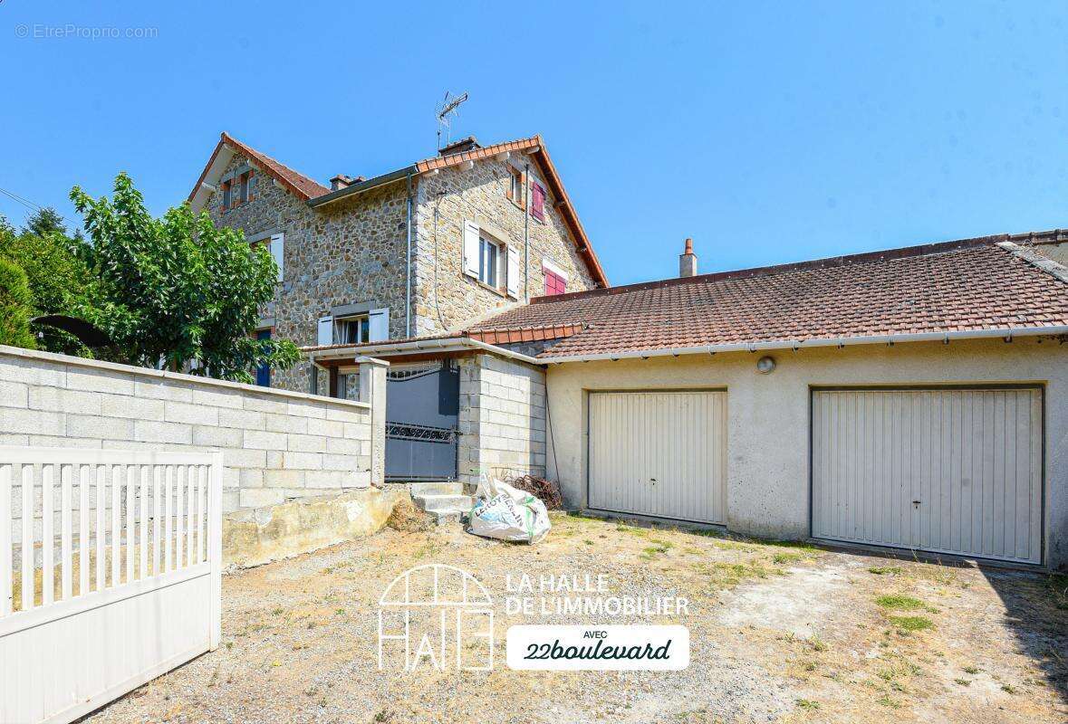 Maison 143 m² à Le Palais-Sur-Vienne  - photo 21