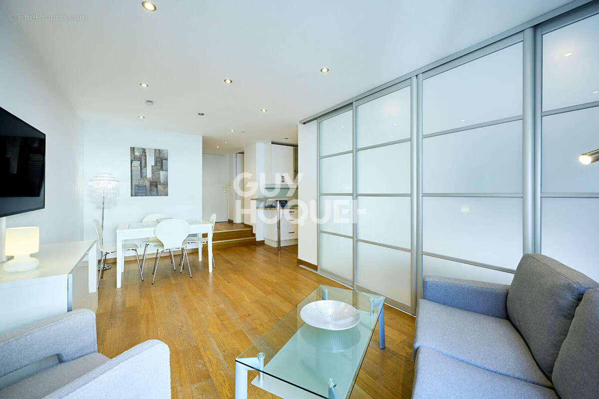 Appartement à TROUVILLE-SUR-MER