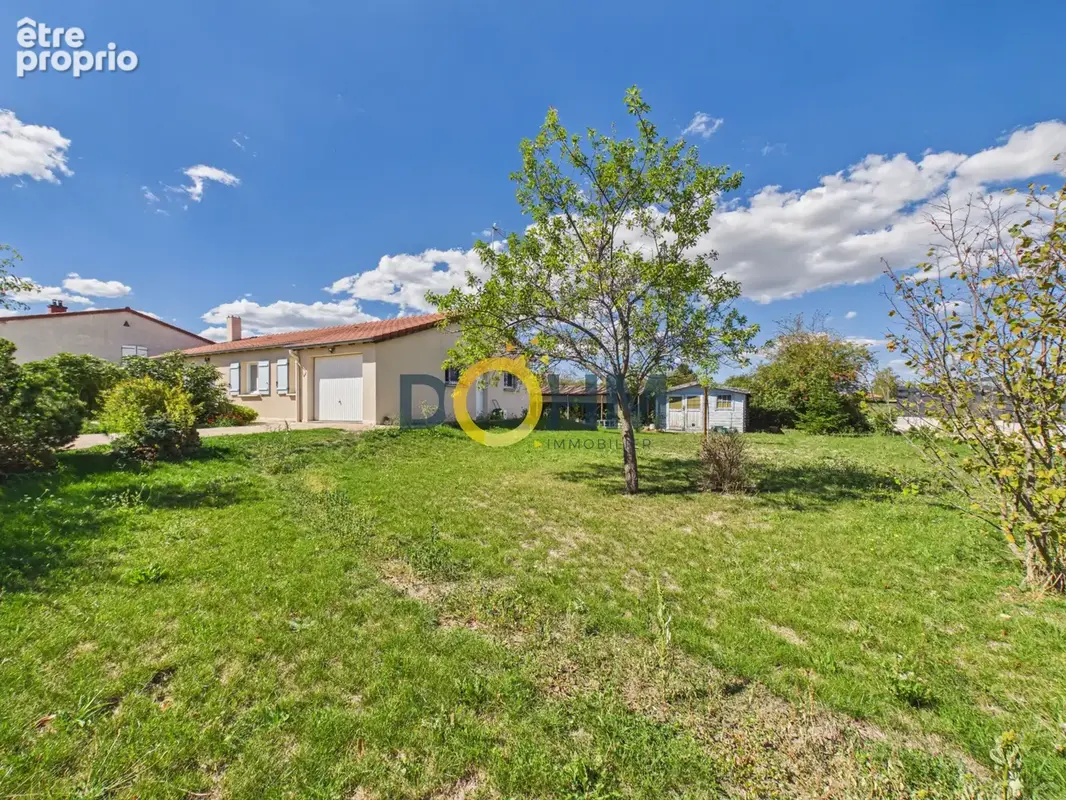 maison plain-pied 102m2 sur terrain de 1000m2 - photo 4