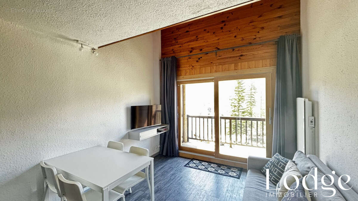 Appartement à PELVOUX