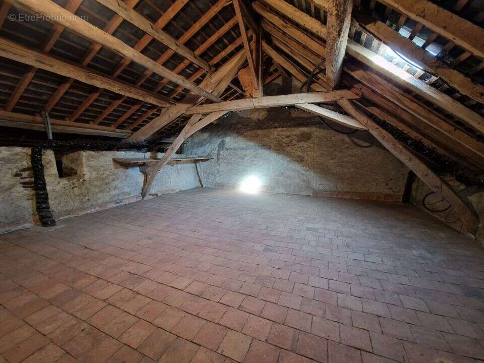 Maison à LA POMMERAYE