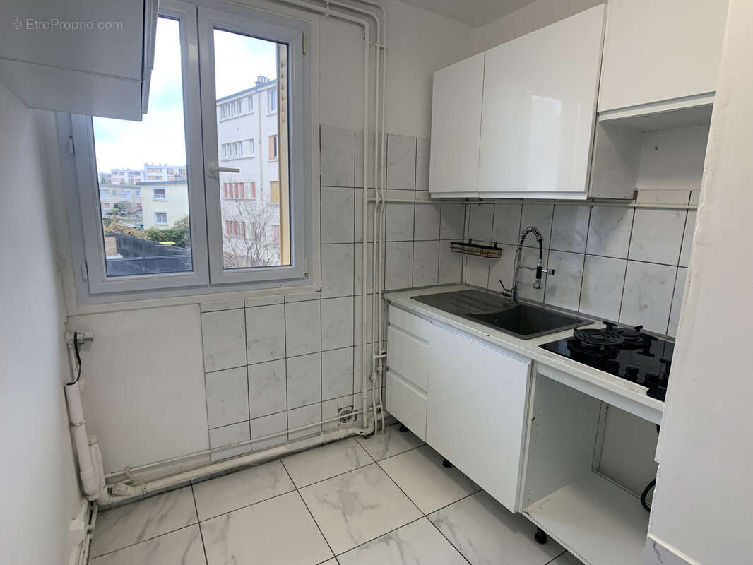 Appartement à MEAUX