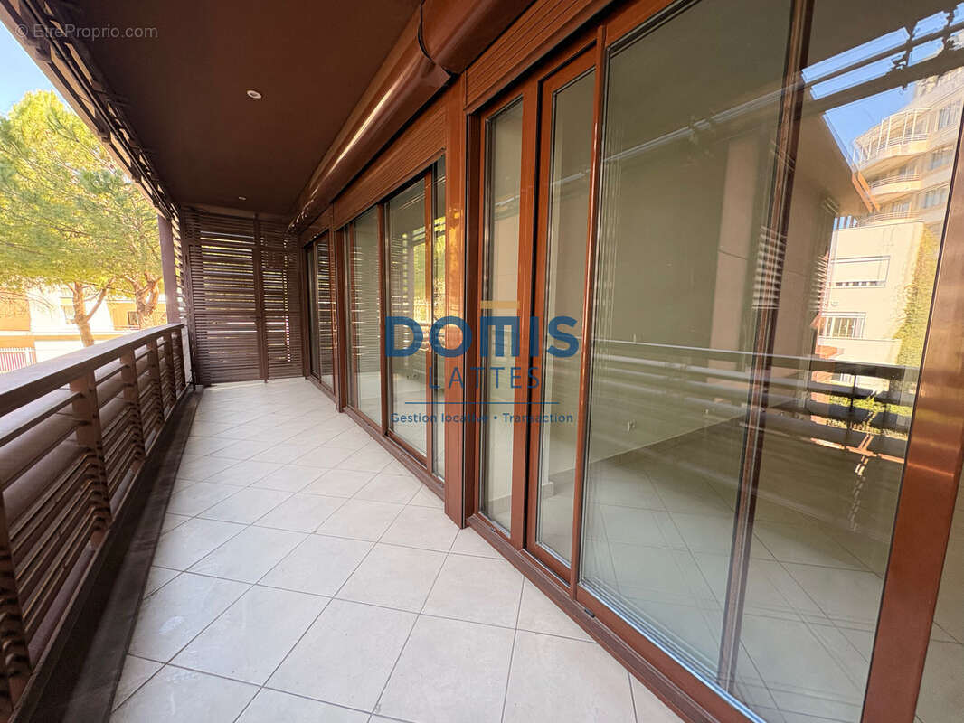 Appartement à MONTPELLIER