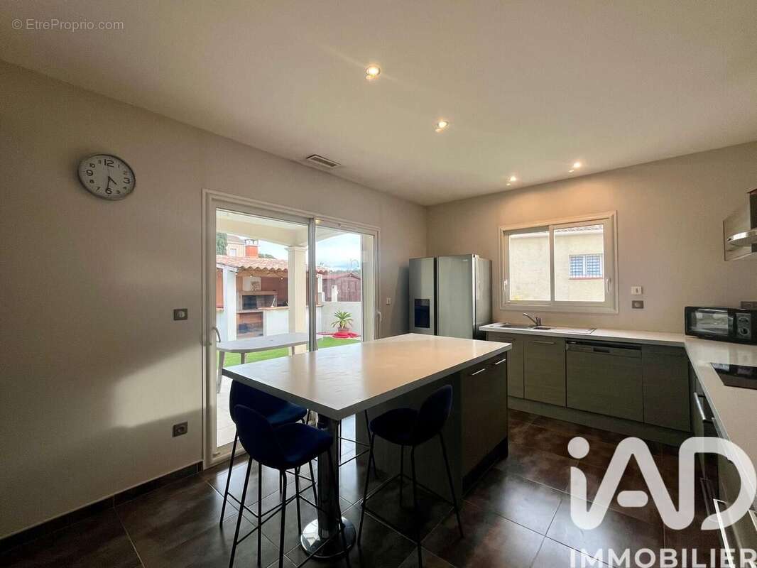 Photo 8 - Maison à SALLES-D'AUDE