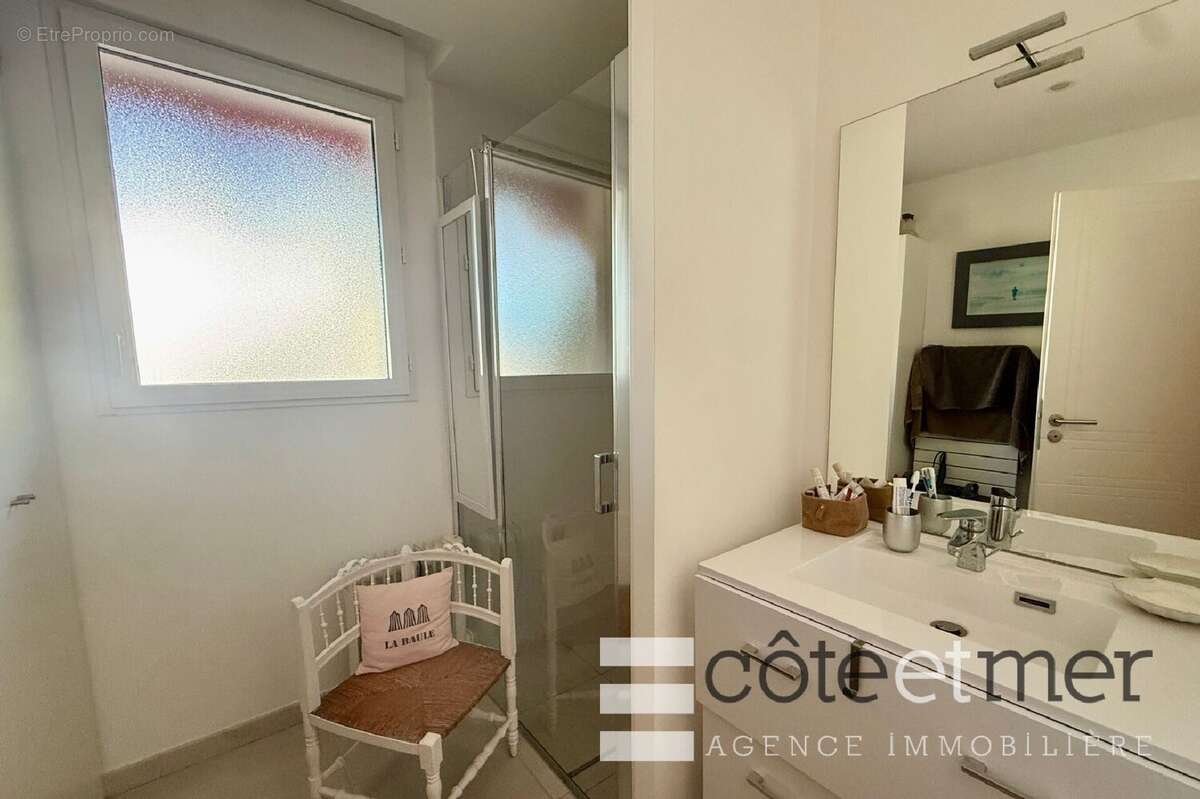 Appartement à LA BAULE-ESCOUBLAC
