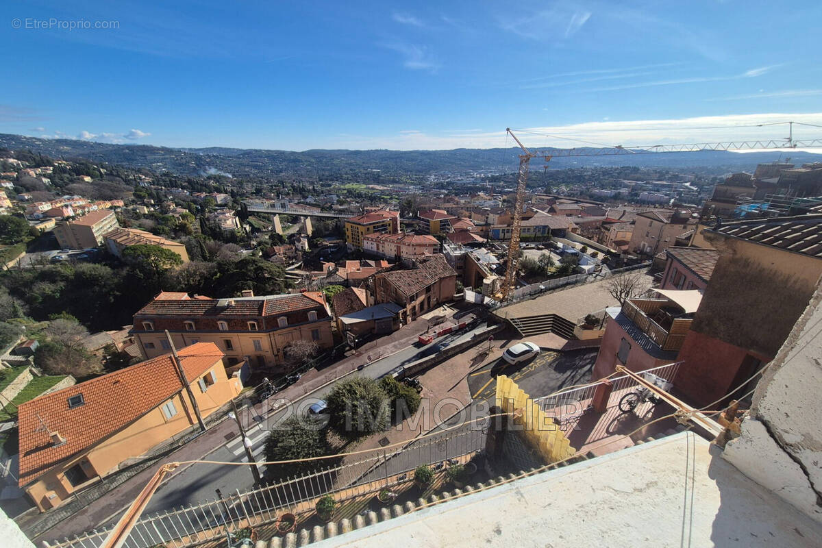 Appartement à GRASSE