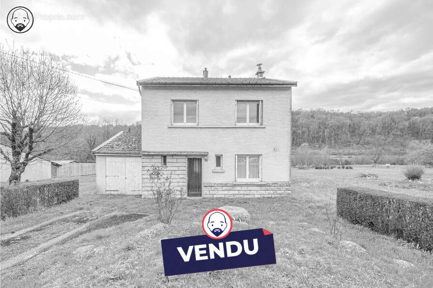 Maison à LIGNY-EN-BARROIS