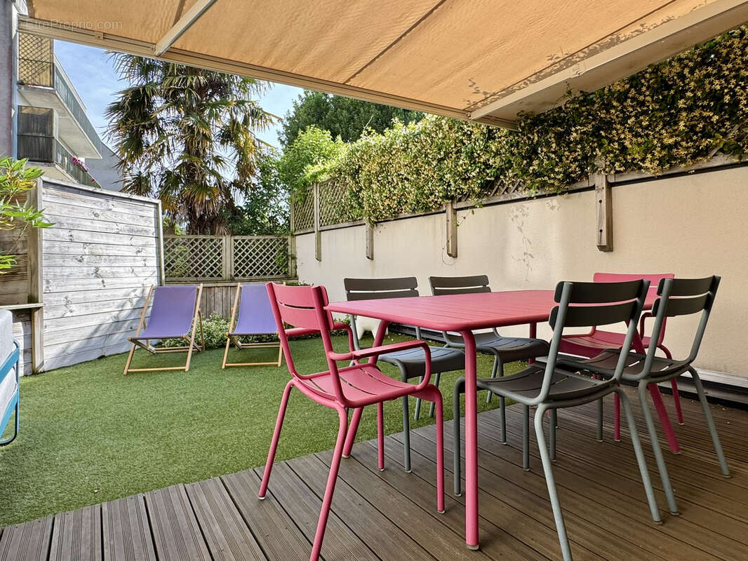 Appartement à NANTES
