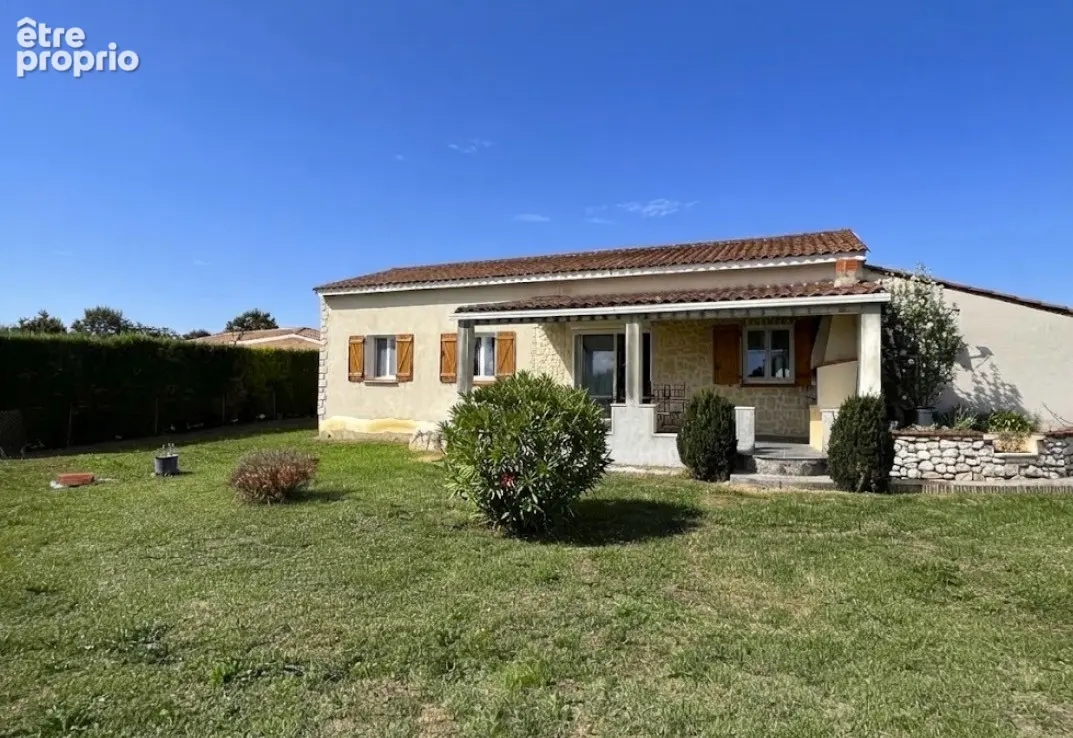 Photo Maison à La Sauvetat-Sur-Lede au prix de 167 000€