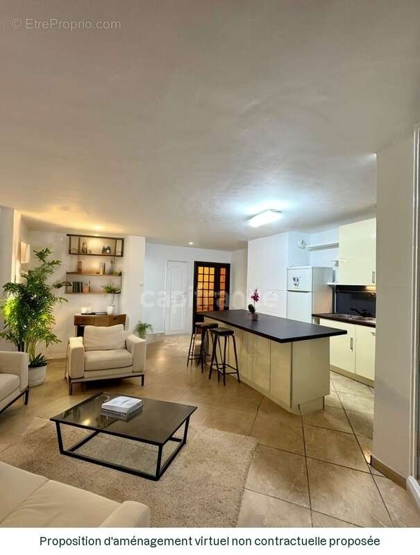 Appartement à SEVRAN