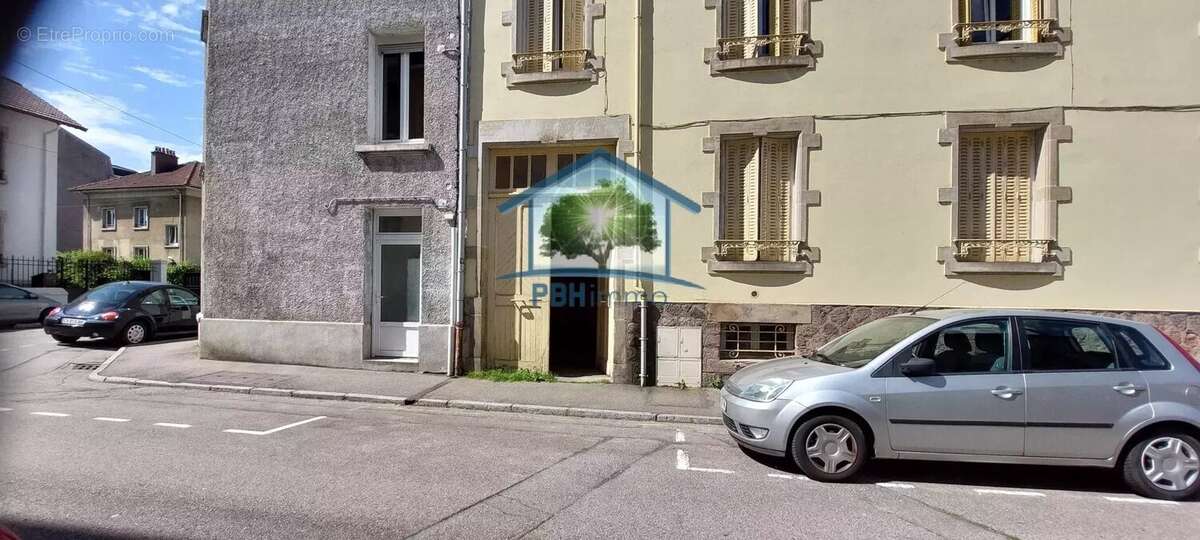 Appartement à EPINAL