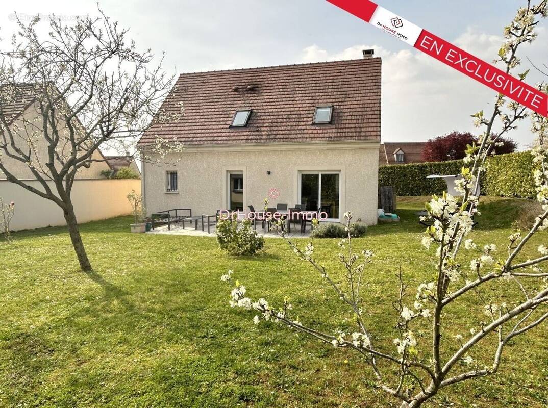 Maison à GARGENVILLE