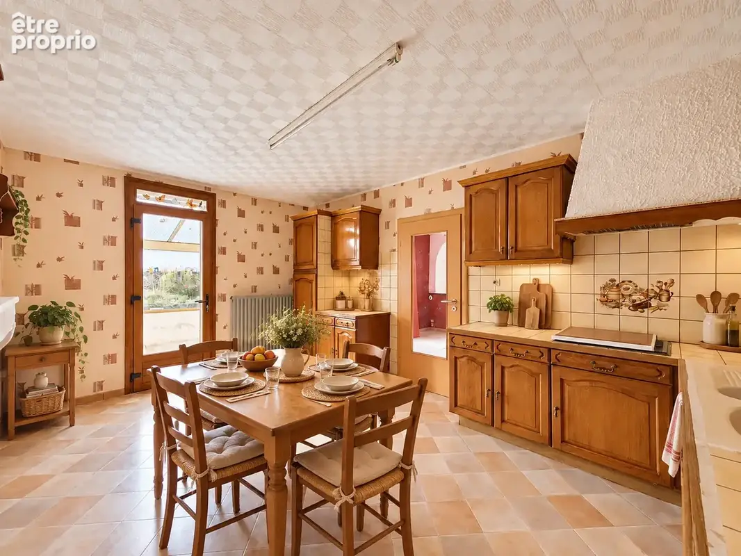 À moins de 20 minutes de nancy, une maison pleine de possibilités  ! - photo 4