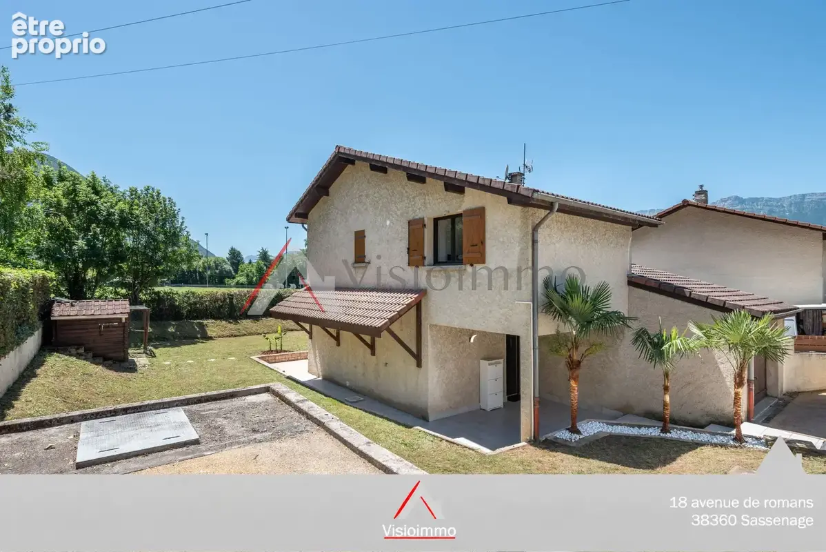 Maison Individuelle T5 de 98 m2. - photo 14