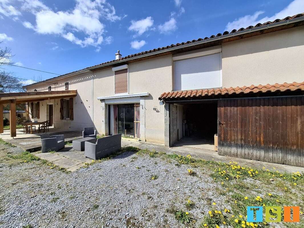 Maison à SAINT-GAUDENS