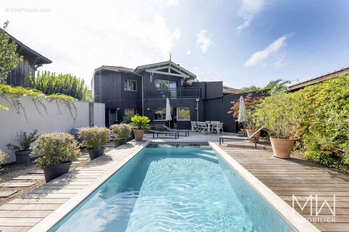 Maison à LEGE-CAP-FERRET