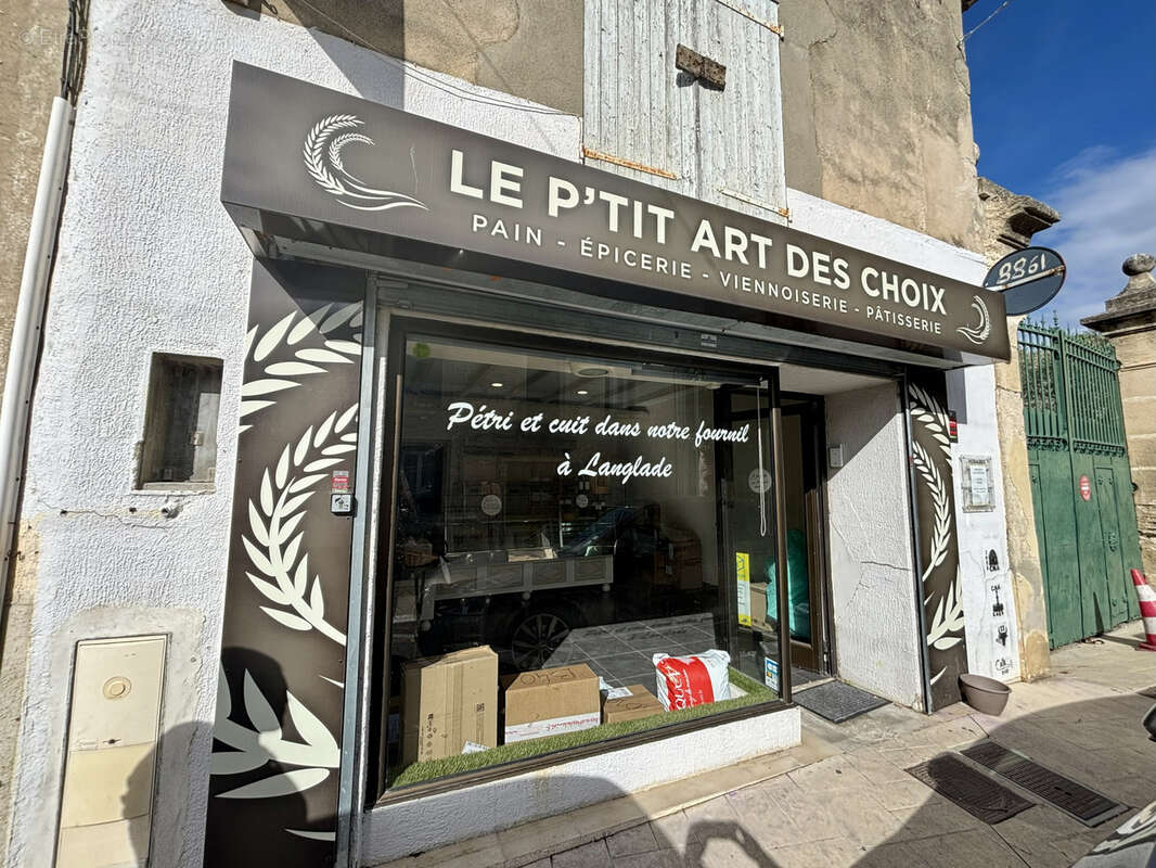 Commerce à NAGES-ET-SOLORGUES