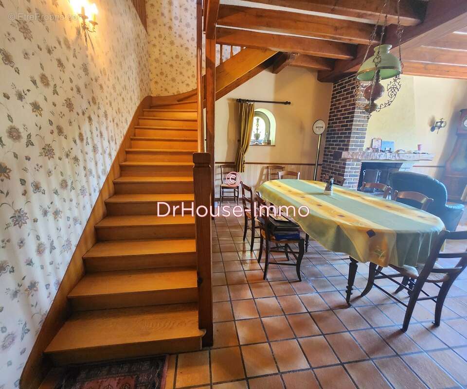 Maison à COURCEBOEUFS